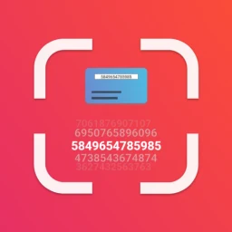 Icono de Card Reader (Pin Code Scan)